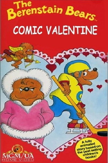 The Berenstain Bears' Comic Valentine Trailer
