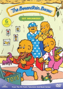 The Berenstain Bears': Get Organized! Trailer