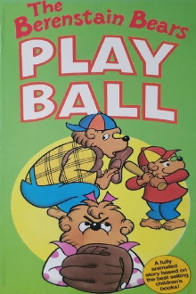 The Berenstain Bears Play Ball Trailer