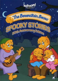 The Berenstain Bears': Spooky Stories Trailer