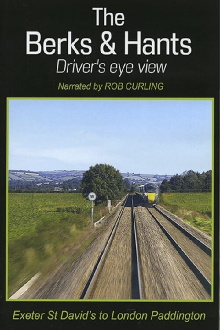 The Berks & Hants Driver's eye view Trailer