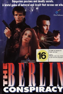 The Berlin Conspiracy Trailer