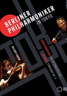 The Berliner Philharmoniker in Tokyo - Concert at the Suntory Hall Trailer