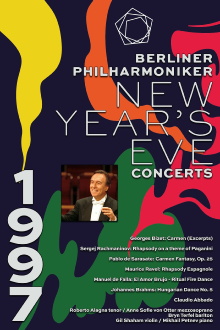The Berliner Philharmoniker’s New Year’s Eve Concert: 1997 Trailer