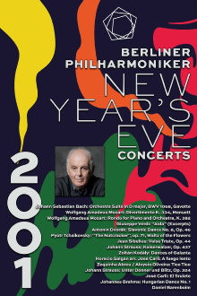 The Berliner Philharmoniker’s New Year’s Eve Concert: 2001 Trailer