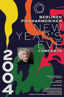 The Berliner Philharmoniker’s New Year’s Eve Concert: 2004 Trailer