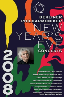 The Berliner Philharmoniker’s New Year’s Eve Concert: 2008 Trailer