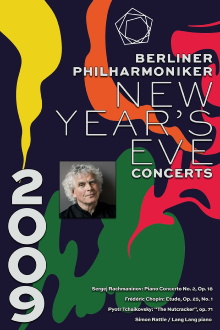 The Berliner Philharmoniker’s New Year’s Eve Concert: 2009 Trailer