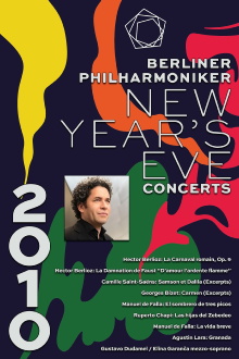 The Berliner Philharmoniker’s New Year’s Eve Concert: 2010 Trailer