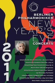 The Berliner Philharmoniker’s New Year’s Eve Concert: 2011 Trailer