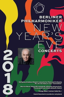 The Berliner Philharmoniker’s New Year’s Eve Concert: 2018 Trailer