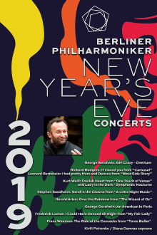 The Berliner Philharmoniker’s New Year’s Eve Concert Trailer