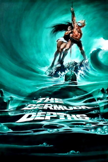 The Bermuda Depths Trailer