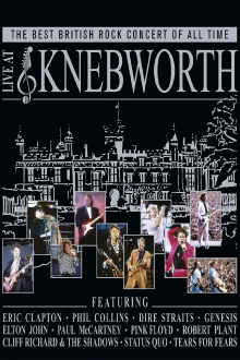 The Best British Rock Concert of All Time: Live at Knebworth Trailer
