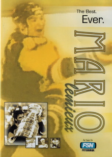 The Best Ever: Mario Lemieux Trailer