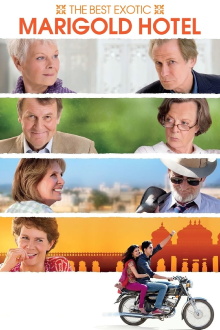 The Best Exotic Marigold Hotel Trailer