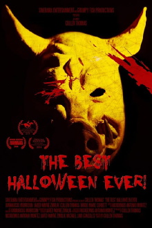 The Best Halloween Ever Trailer