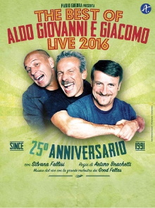 The Best of Aldo Giovanni e Giacomo Trailer