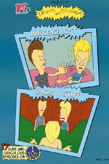 The Best of Beavis and Butt-Head: Innocence Lost / Chicks N' Stuff Trailer
