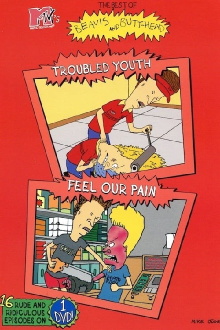 The Best of Beavis and Butt-Head: Troubled Youth / Feel Our Pain Trailer