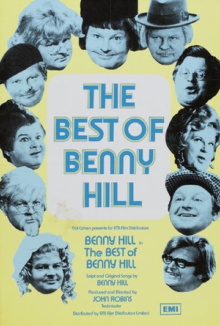 The Best of Benny Hill Trailer