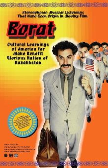 The Best of Borat Trailer