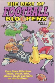 The Best of Football Bloopers Vol. 2 Trailer
