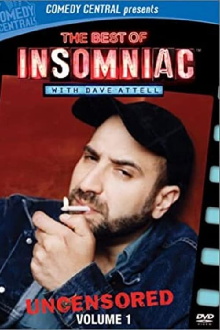 The Best of Insomniac with Dave Attell Volume 1 Trailer