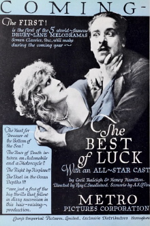 The Best of Luck Trailer