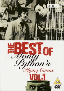 The Best of Monty Python's Flying Circus Volume 1 Trailer