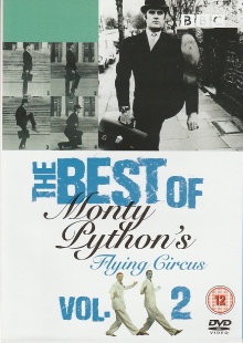 The Best of Monty Python's Flying Circus Volume 2 Trailer