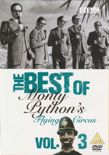 The Best of Monty Python's Flying Circus Volume 3 Trailer