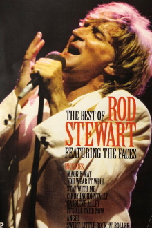 The Best of Rod Stewart featuring The Faces Trailer