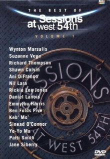 The Best of Sessions at West 54th: Vol. 1 Trailer