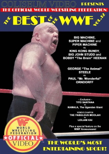The Best of the WWF: volume 12 Trailer