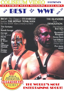 The Best of the WWF: volume 13 Trailer
