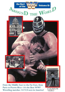 The Best of the WWF: volume 16 Around the World Trailer