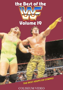 The Best of the WWF: volume 19 Trailer