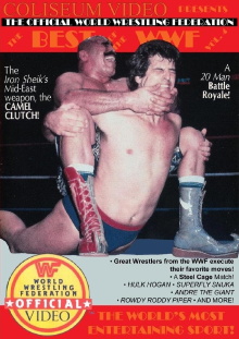 The Best of the WWF: volume 4 Trailer