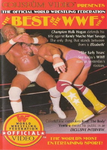 The Best of the WWF: volume 6 Trailer