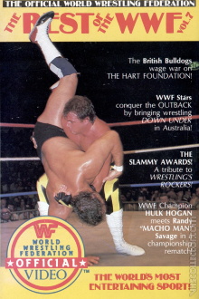 The Best of the WWF: volume 7 Trailer