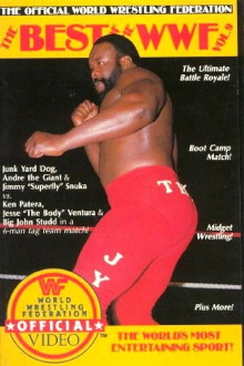 The Best of the WWF: volume 9 Trailer