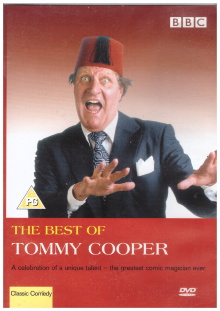 The Best of Tommy Cooper Trailer