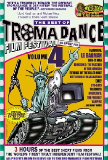 The Best of Tromadance Film Festival: Volume 4 Trailer