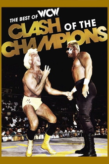 The Best of WCW Clash of the Champions Trailer