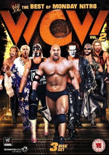 The Best of WCW Monday Nitro Vol.2 Trailer