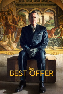 The Best Offer Trailer