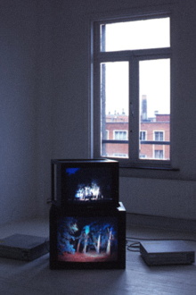 The best outside is the inside Trailer
