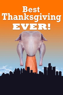 The Best Thanksgiving Ever Trailer