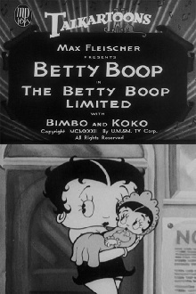 The Betty Boop Limited Trailer